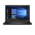 14" Dell Latitude 5480 | Intel Core i5 - 6300U - 2.5 GHz | 8 Gb | SSD256 Gb